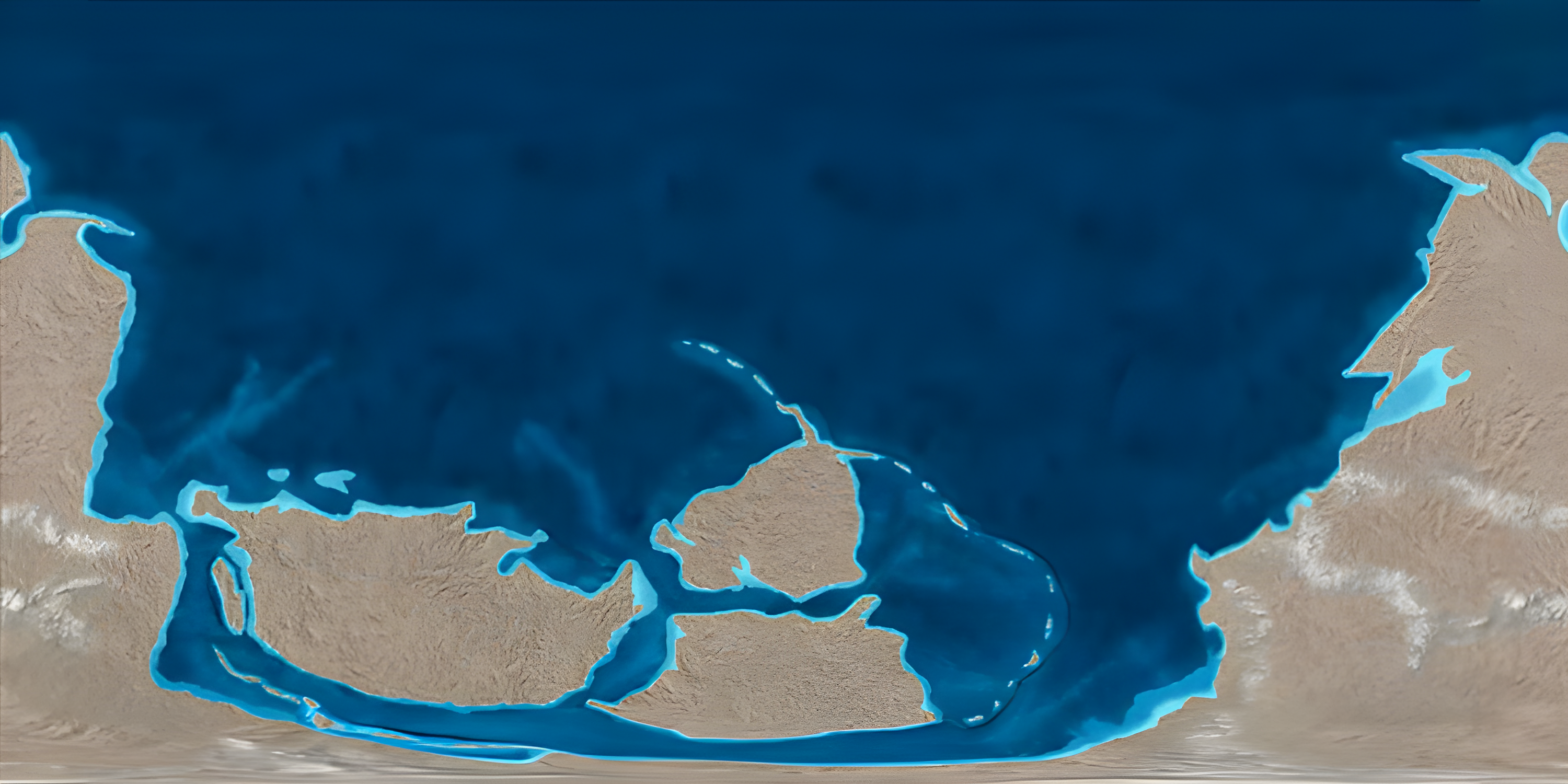 Late Ediacaran
